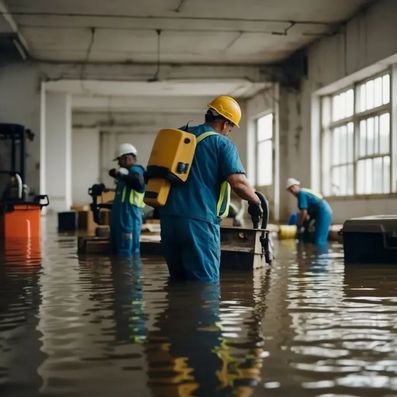 Emergency Water Extraction And Removal in Grimes County, TX